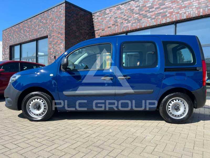2017 Mercedes Benz Citan
