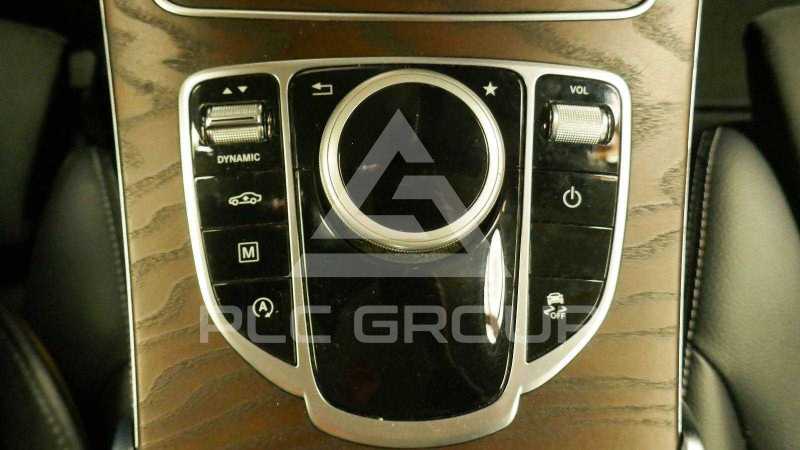 2017 Mercedes Benz GLC-Class