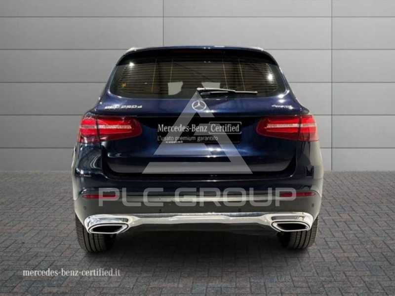 2017 Mercedes Benz GLC-Class