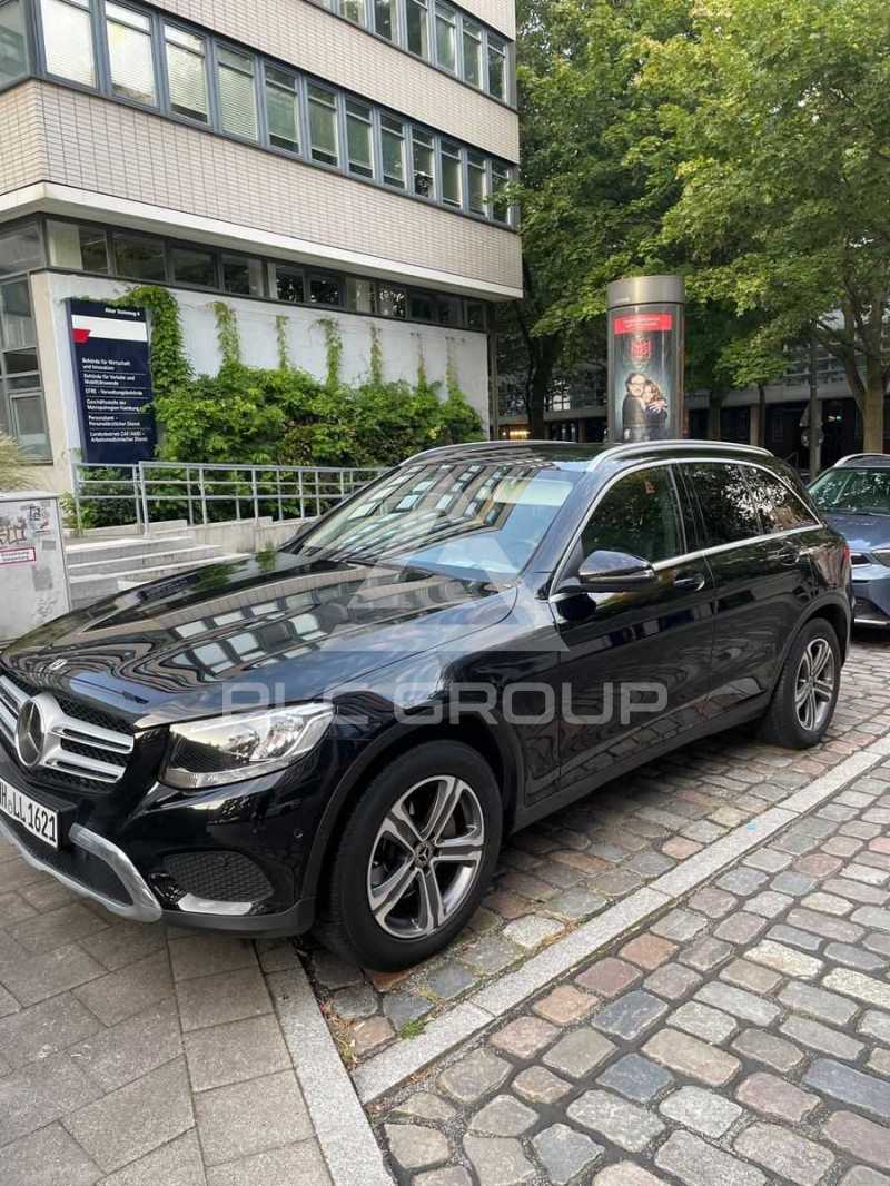2017 Mercedes Benz GLC-Class