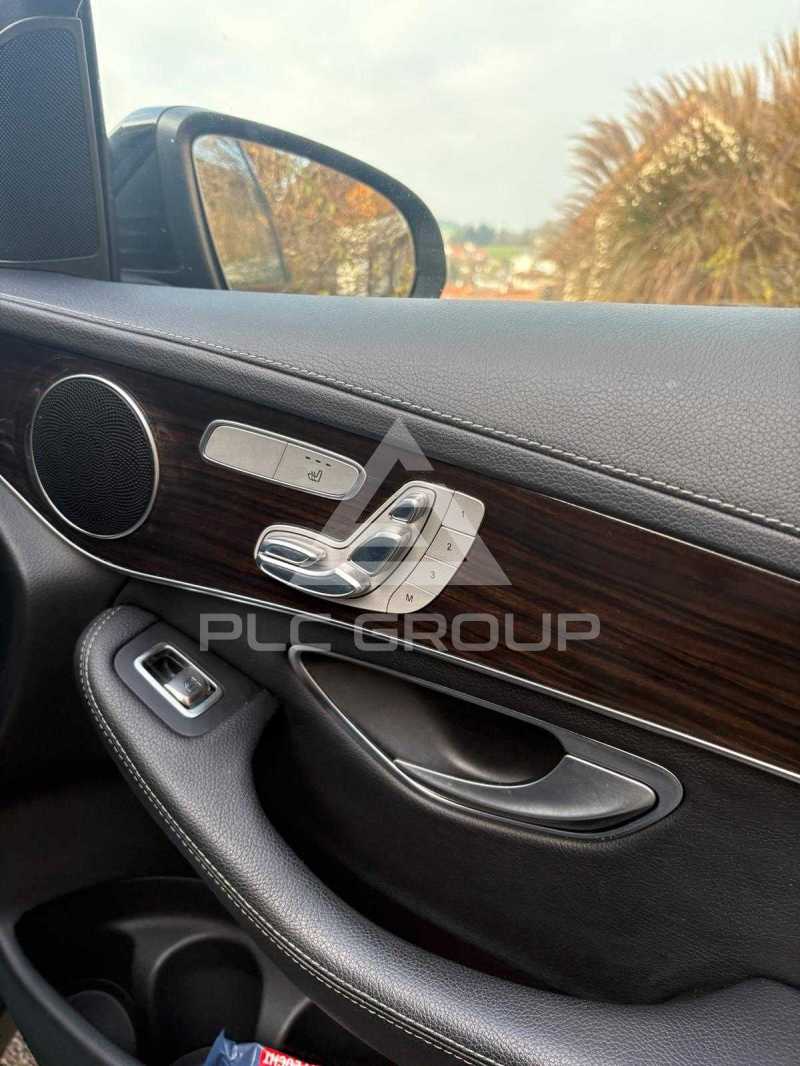 2017 Mercedes Benz GLC-Class