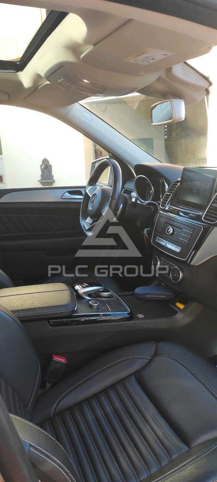2017 Mercedes Benz GLE-Class