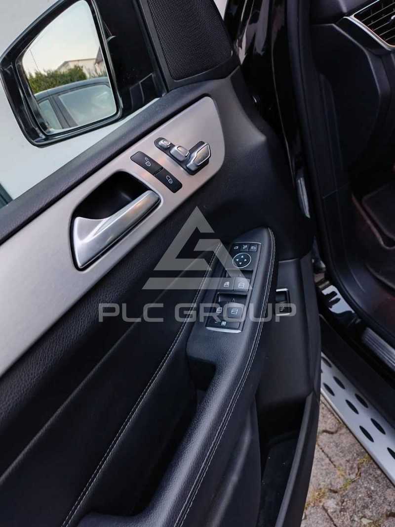 2017 Mercedes Benz GLE-Class
