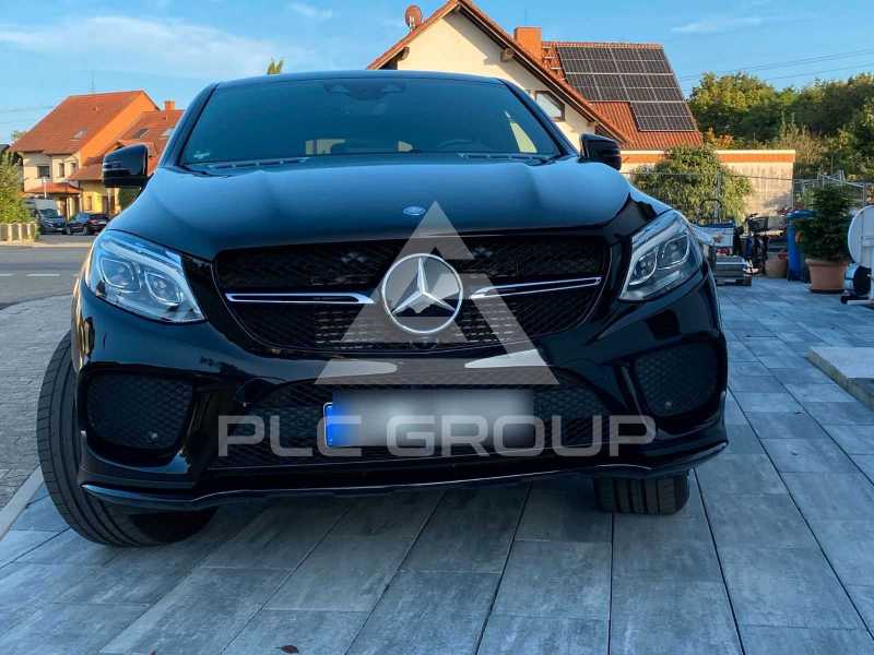 2017 Mercedes Benz GLE-Class