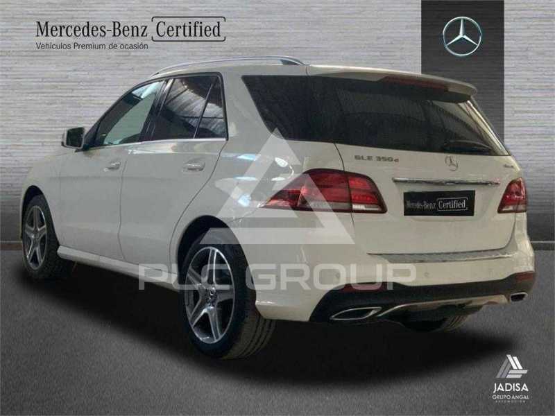 2017 Mercedes Benz GLE-Class