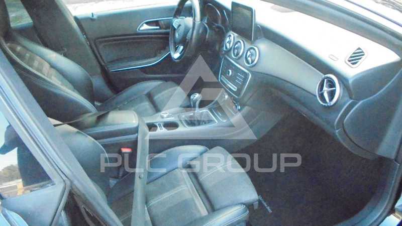 2017 Mercedes Benz 190