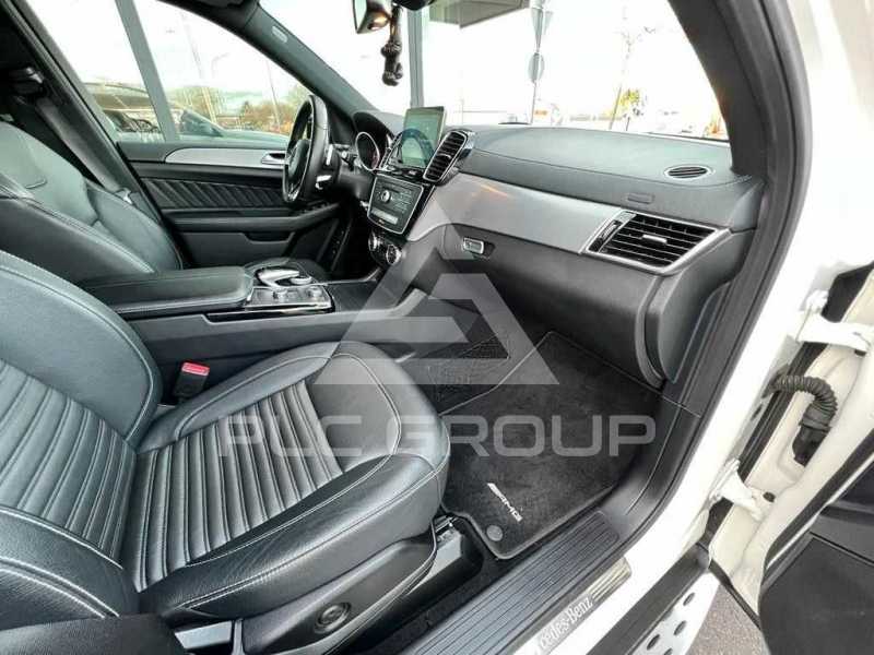 2017 Mercedes Benz GLS-Class