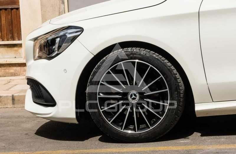 2017 Mercedes Benz 220