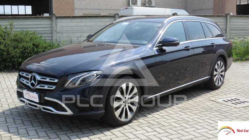 2017 Mercedes Benz E-Class