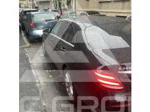 2017 Mercedes Benz E-Class