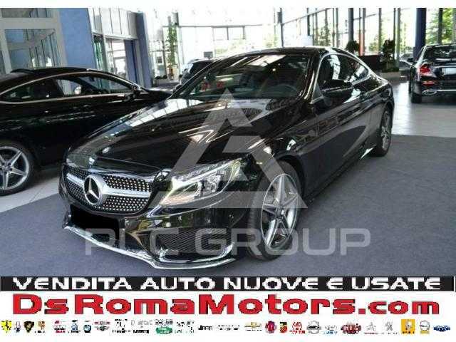 2017 Mercedes Benz C-Class
