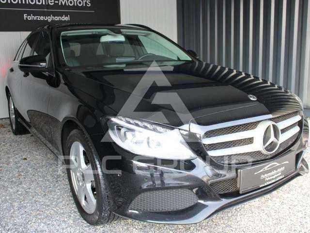2017 Mercedes Benz C-Class
