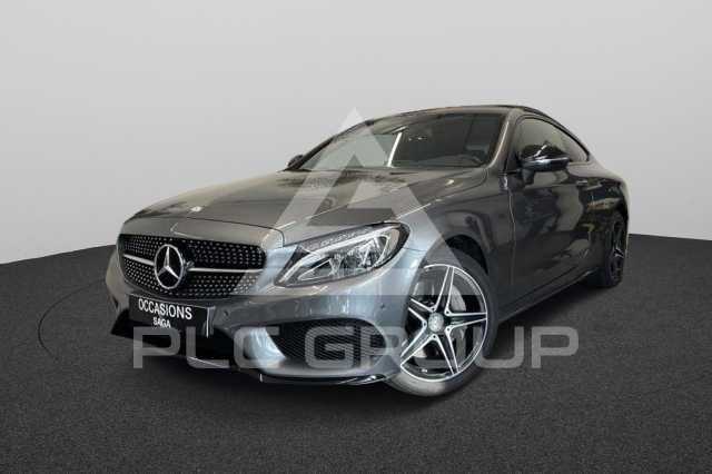 2017 Mercedes Benz C-Class