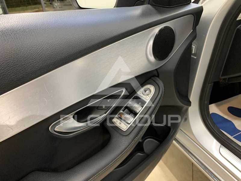 2017 Mercedes Benz C-Class