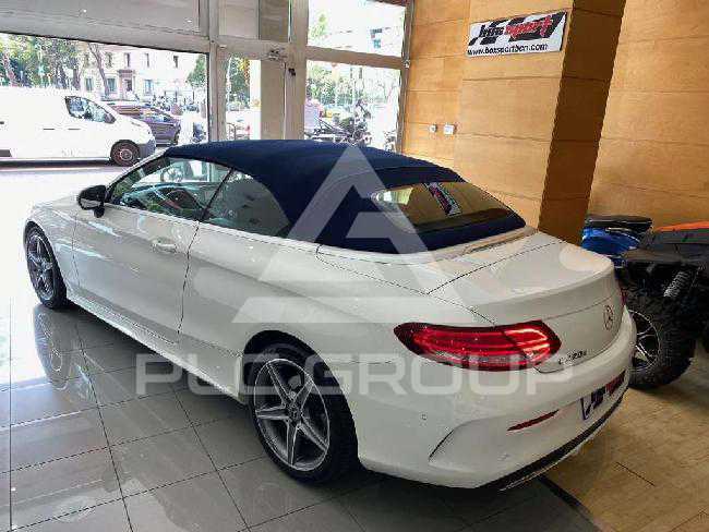 2017 Mercedes Benz C-Class