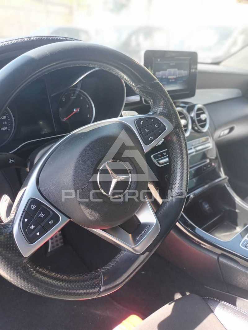 2017 Mercedes Benz C-Class