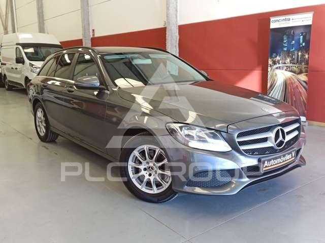 2017 Mercedes Benz C-Class