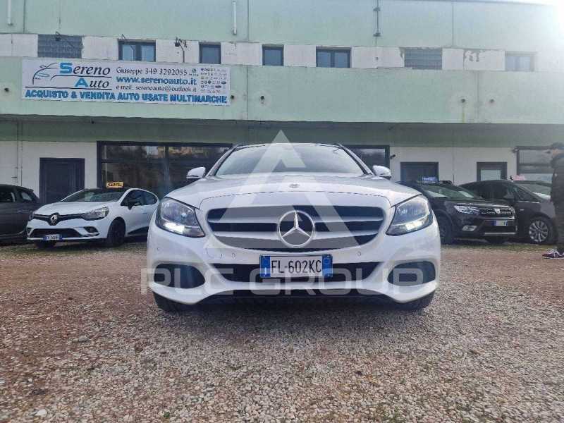 2017 Mercedes Benz C-Class