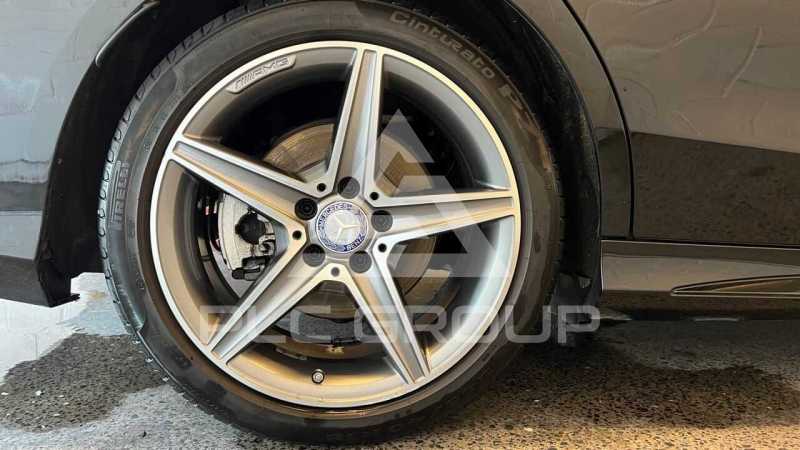 2017 Mercedes Benz C-Class