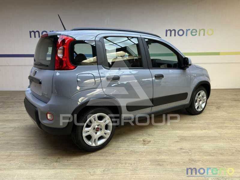 2023 Fiat Panda