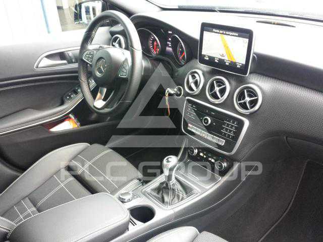 2017 Mercedes Benz A