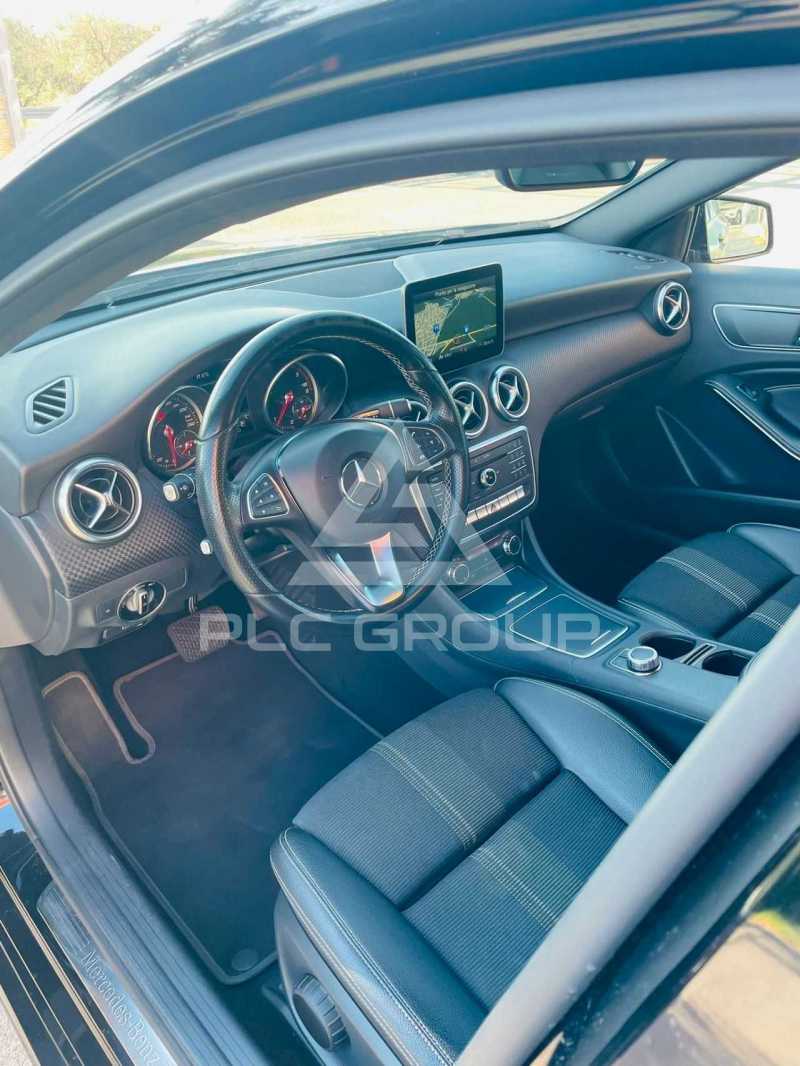 2017 Mercedes Benz A