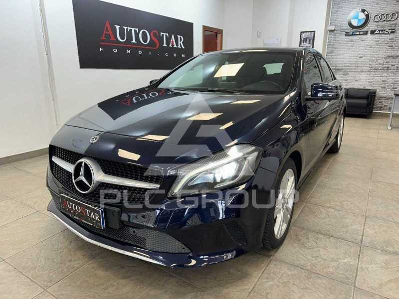 2017 Mercedes Benz A