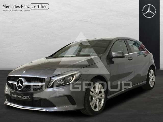 2017 Mercedes Benz A