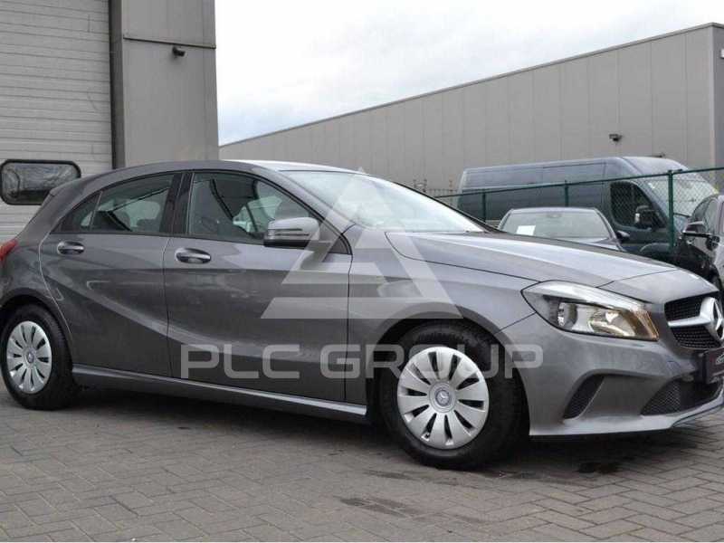 2017 Mercedes Benz A