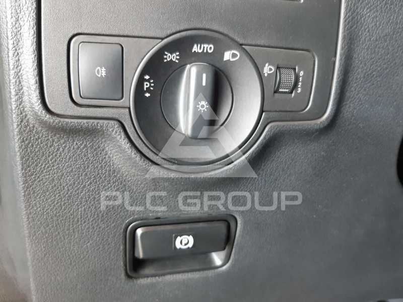 2017 Mercedes Benz Vito