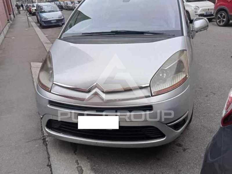 2017 Citroen C4