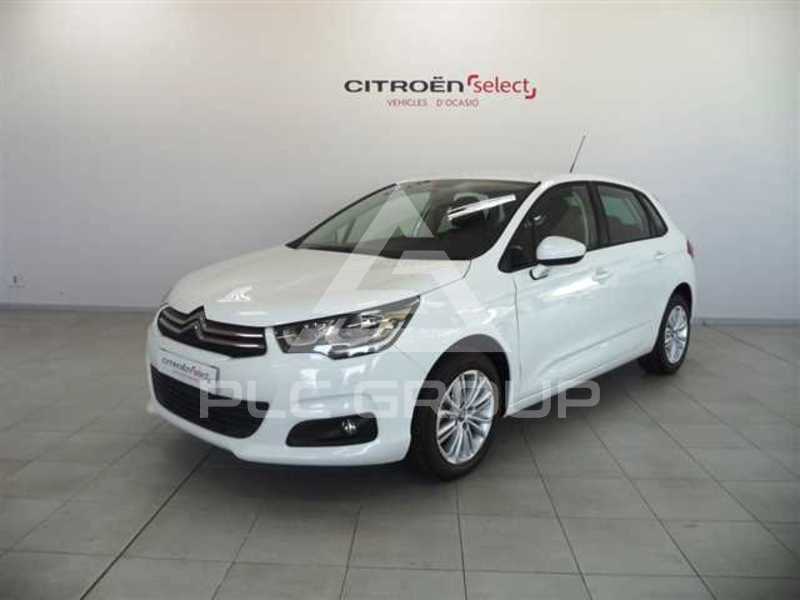 2017 Citroen C4