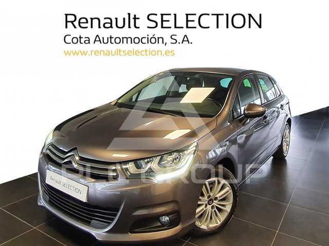 2017 Citroen C4
