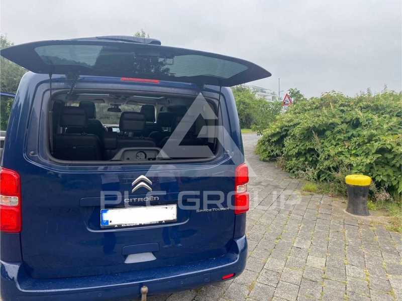 2017 Citroen E-Spacetourer
