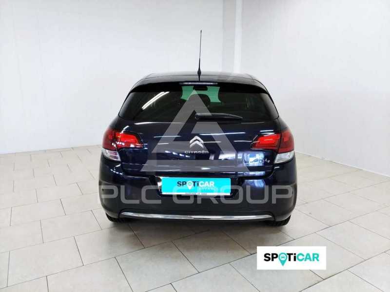 2017 Citroen C4