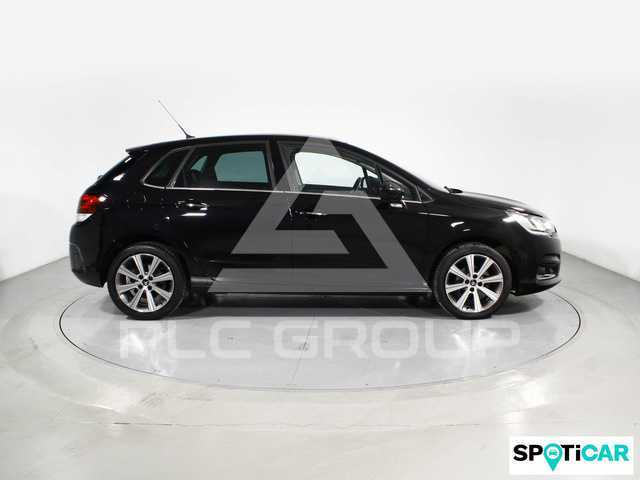 2017 Citroen C4