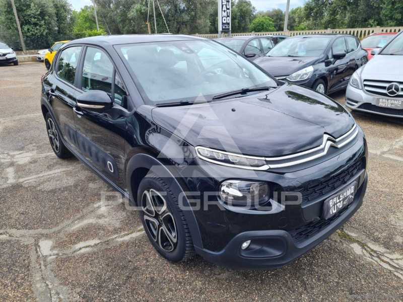 2017 Citroen C3