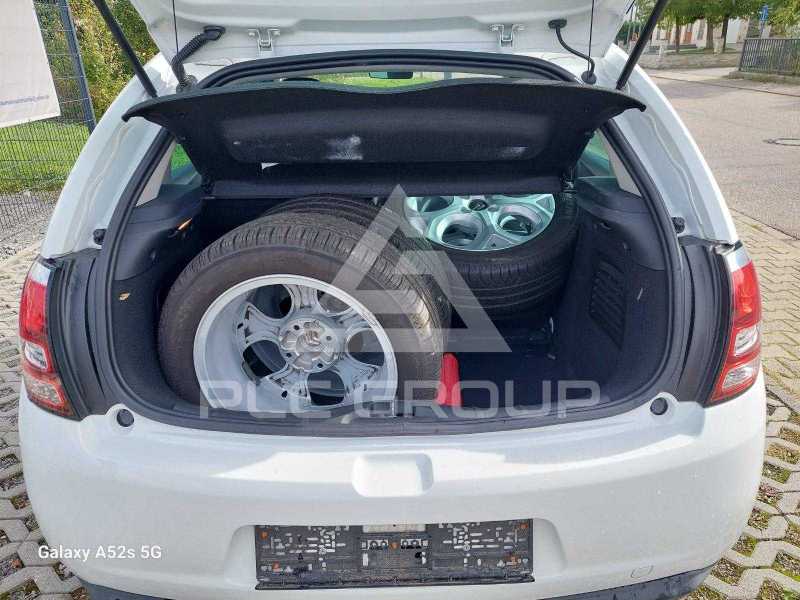 2017 Citroen C3