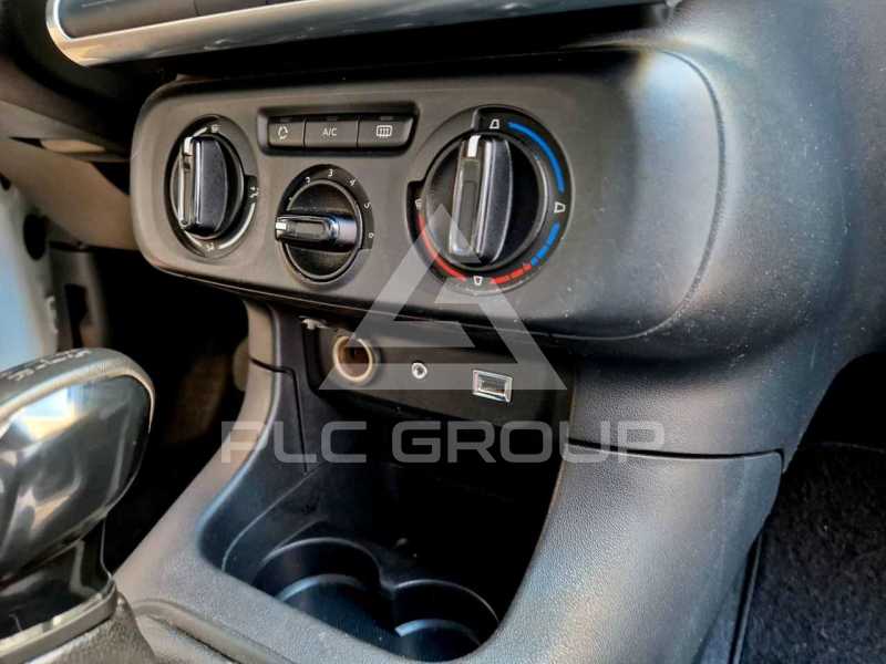 2017 Citroen C3