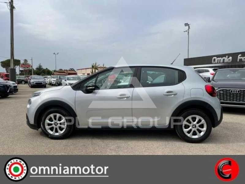 2017 Citroen C3
