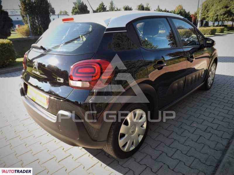 2017 Citroen C3
