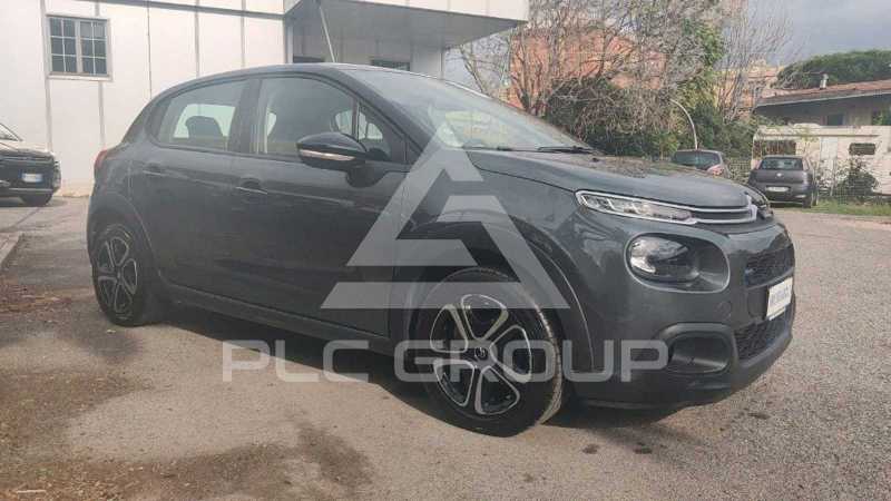 2017 Citroen C3