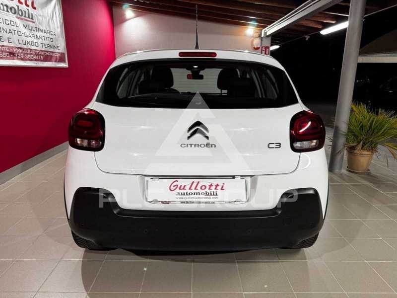 2017 Citroen C3