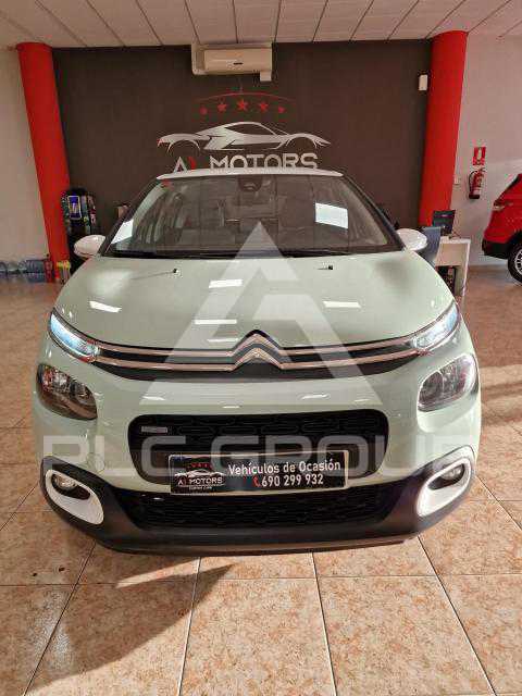 2017 Citroen C3