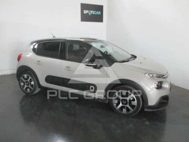 2017 Citroen C3