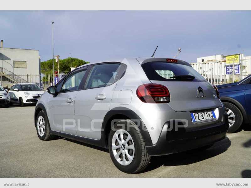 2017 Citroen C3
