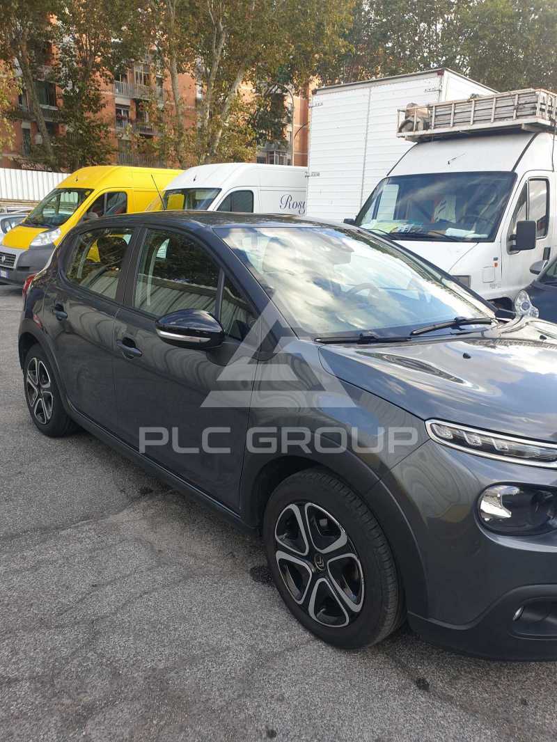 2017 Citroen C3