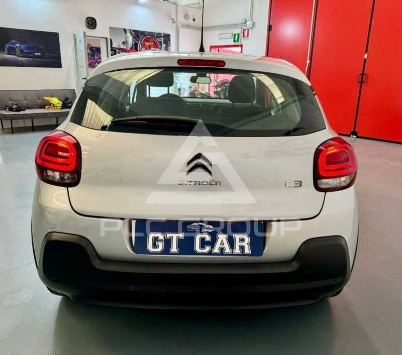 2017 Citroen C3