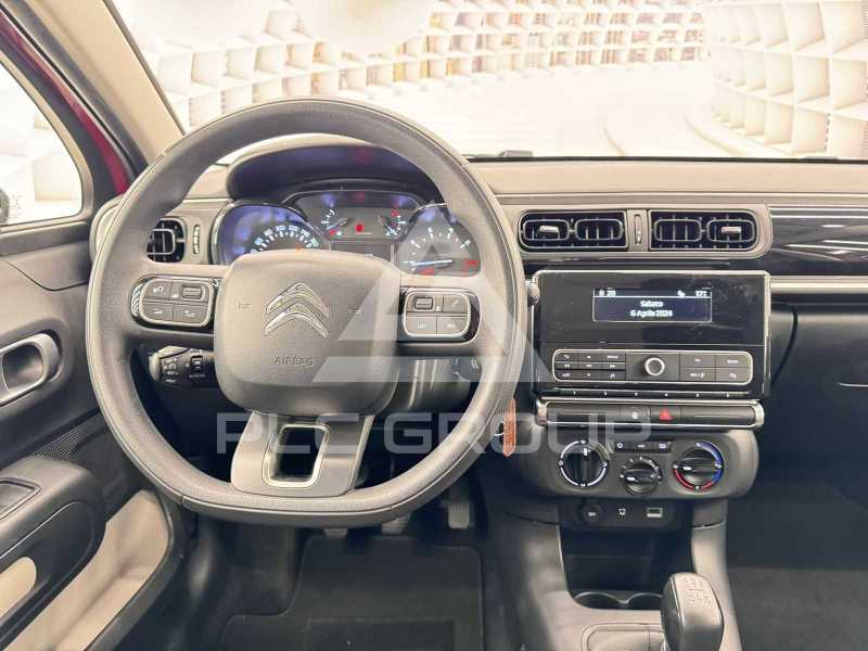2017 Citroen C3
