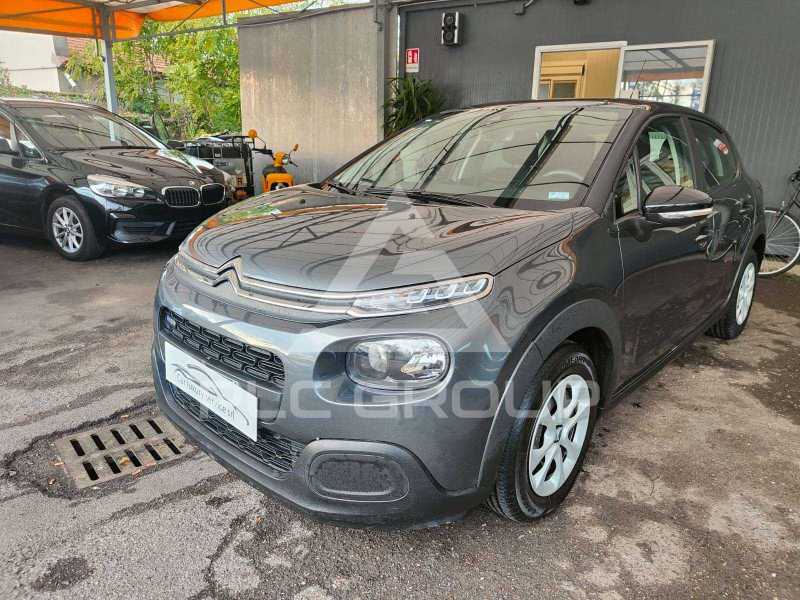 2017 Citroen C3